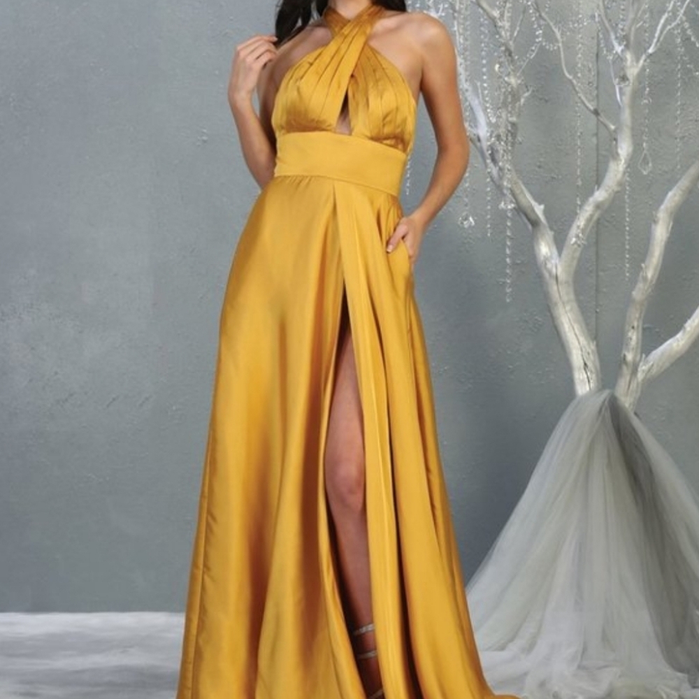 Halter Dress
